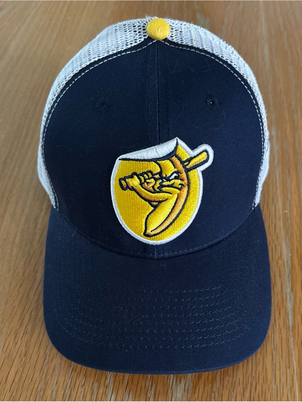 Baseballism x Savannah Bananas Banana Ball Trucker Hat 🧢🍌